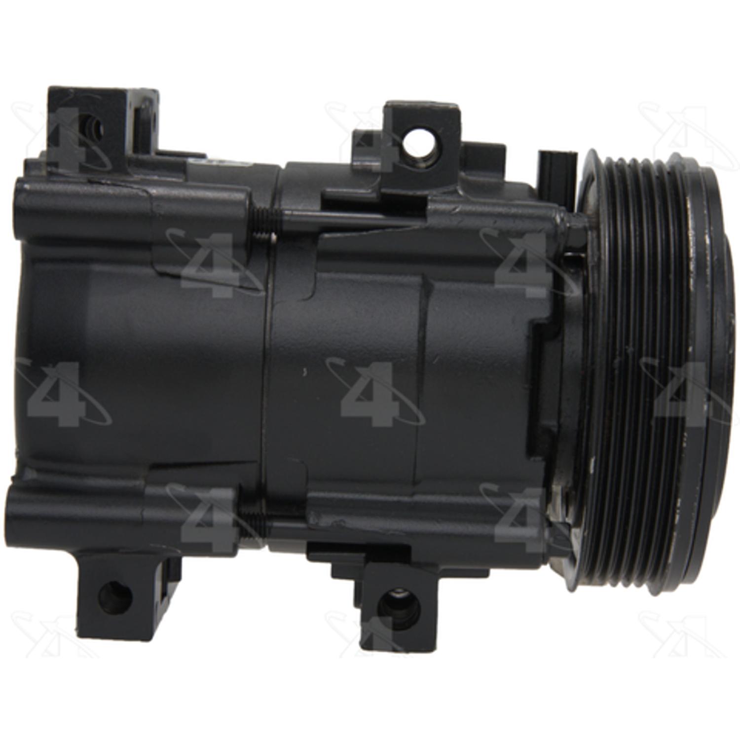 Four Seasons 57141 A/C Compressor product image 7 of 7