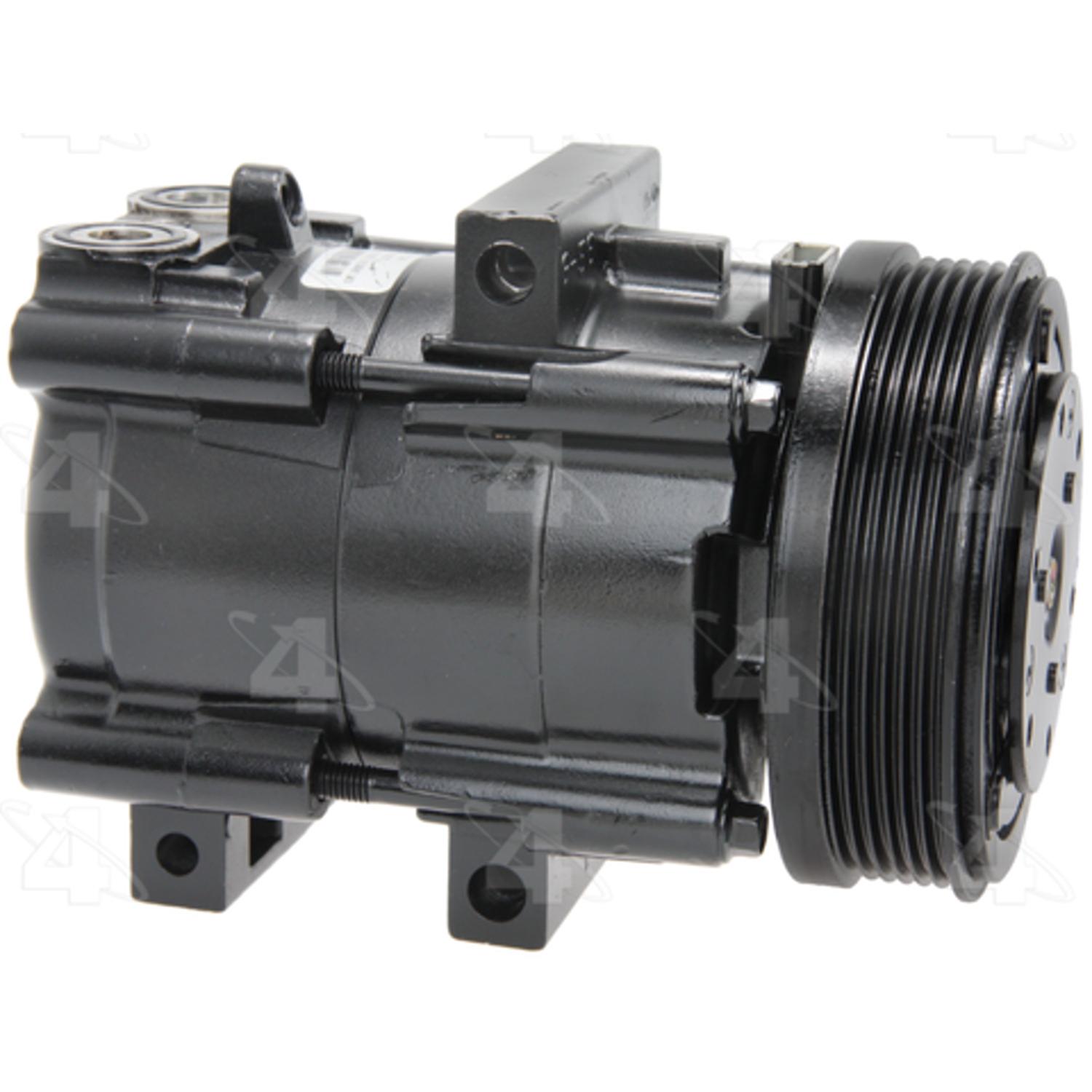 Four Seasons 57145 - A/C Compressor Four Seasons 57145 A/C Compressor product image 1 of 7