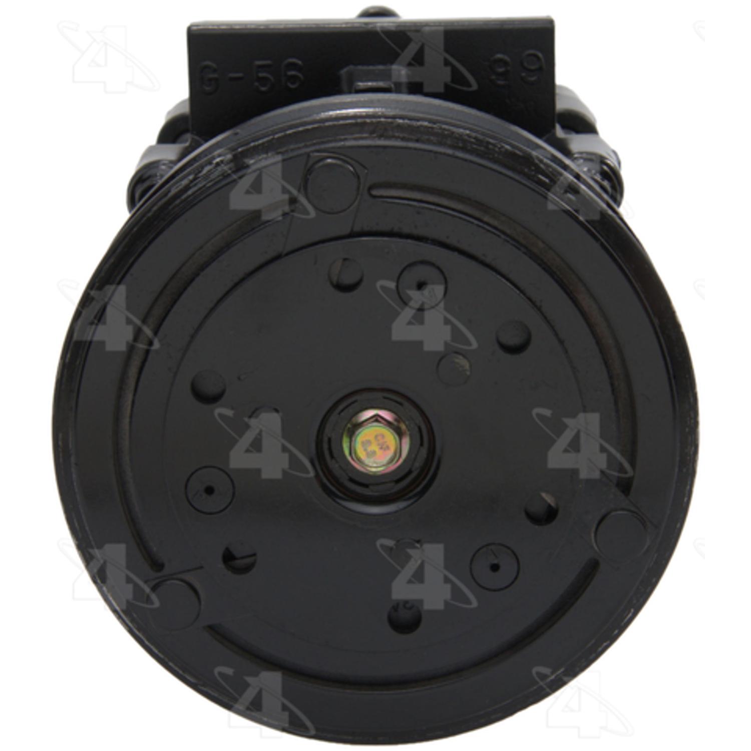 Four Seasons 57145 - A/C Compressor Four Seasons 57145 A/C Compressor product image 5 of 7
