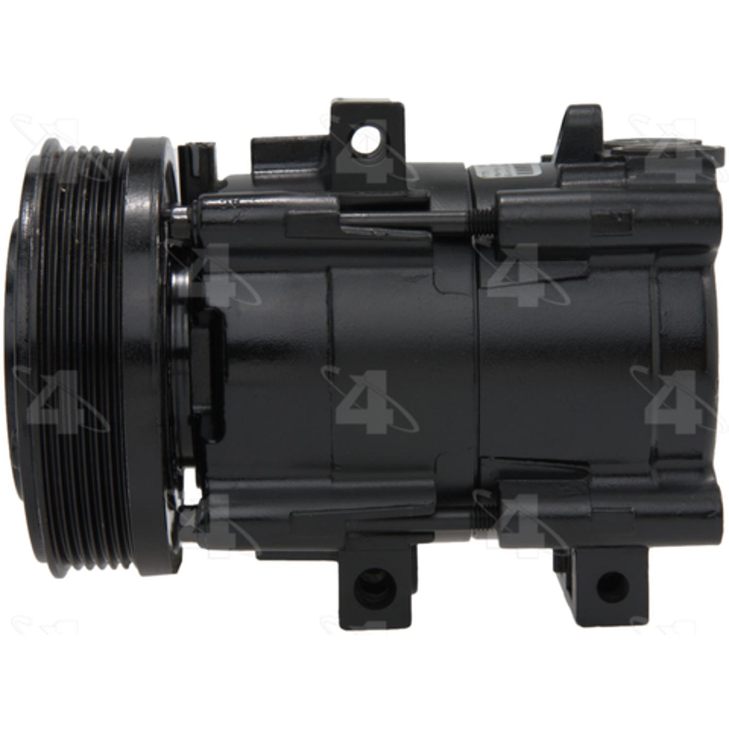 Four Seasons 57145 - A/C Compressor Four Seasons 57145 A/C Compressor product image 6 of 7