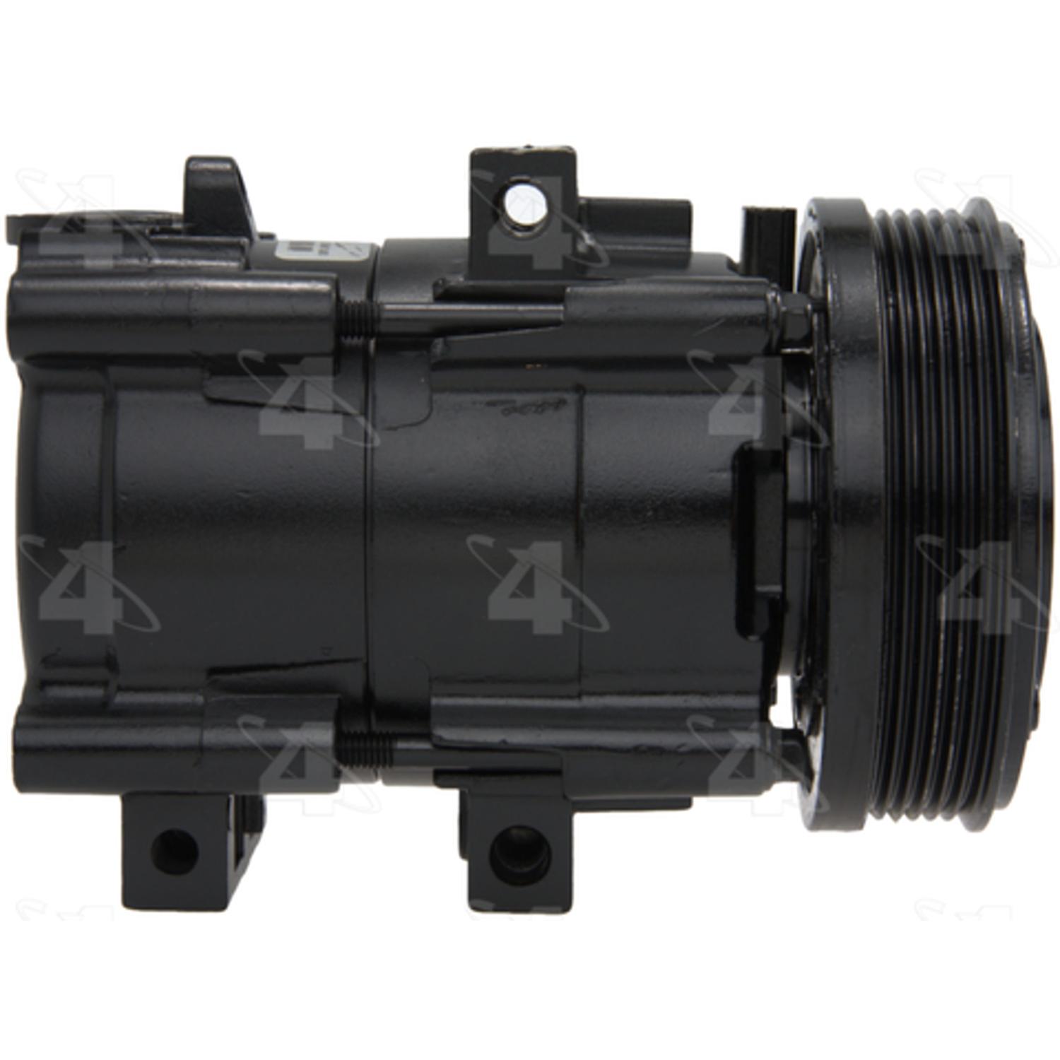 Four Seasons 57145 - A/C Compressor Four Seasons 57145 A/C Compressor product image 7 of 7