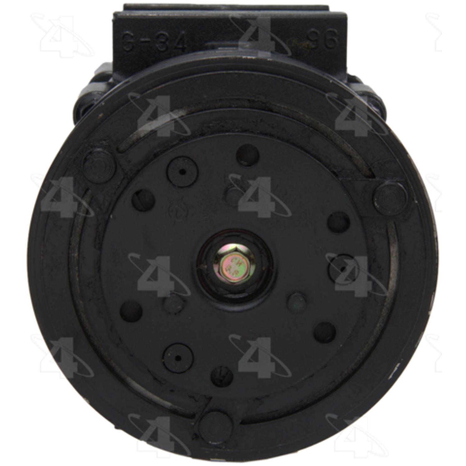 Four Seasons 57146 A/C Compressor product image 5 of 7