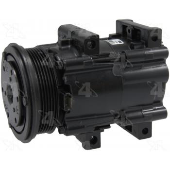 Four Seasons 57147 A/C Compressor product image 1 of 7