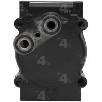 Four Seasons 57147 A/C Compressor product image 2 of 7