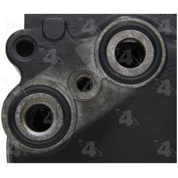 Four Seasons 57147 A/C Compressor product image 3 of 7