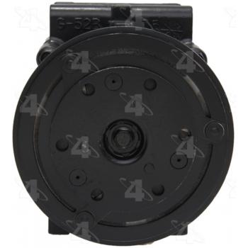 Four Seasons 57147 A/C Compressor product image 5 of 7