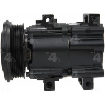Four Seasons 57147 A/C Compressor product image 6 of 7