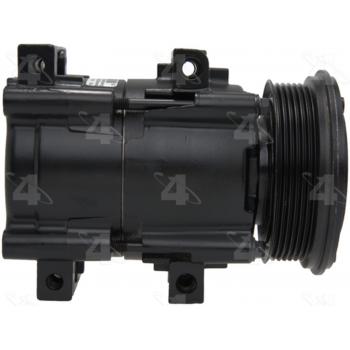 Four Seasons 57147 A/C Compressor product image 7 of 7