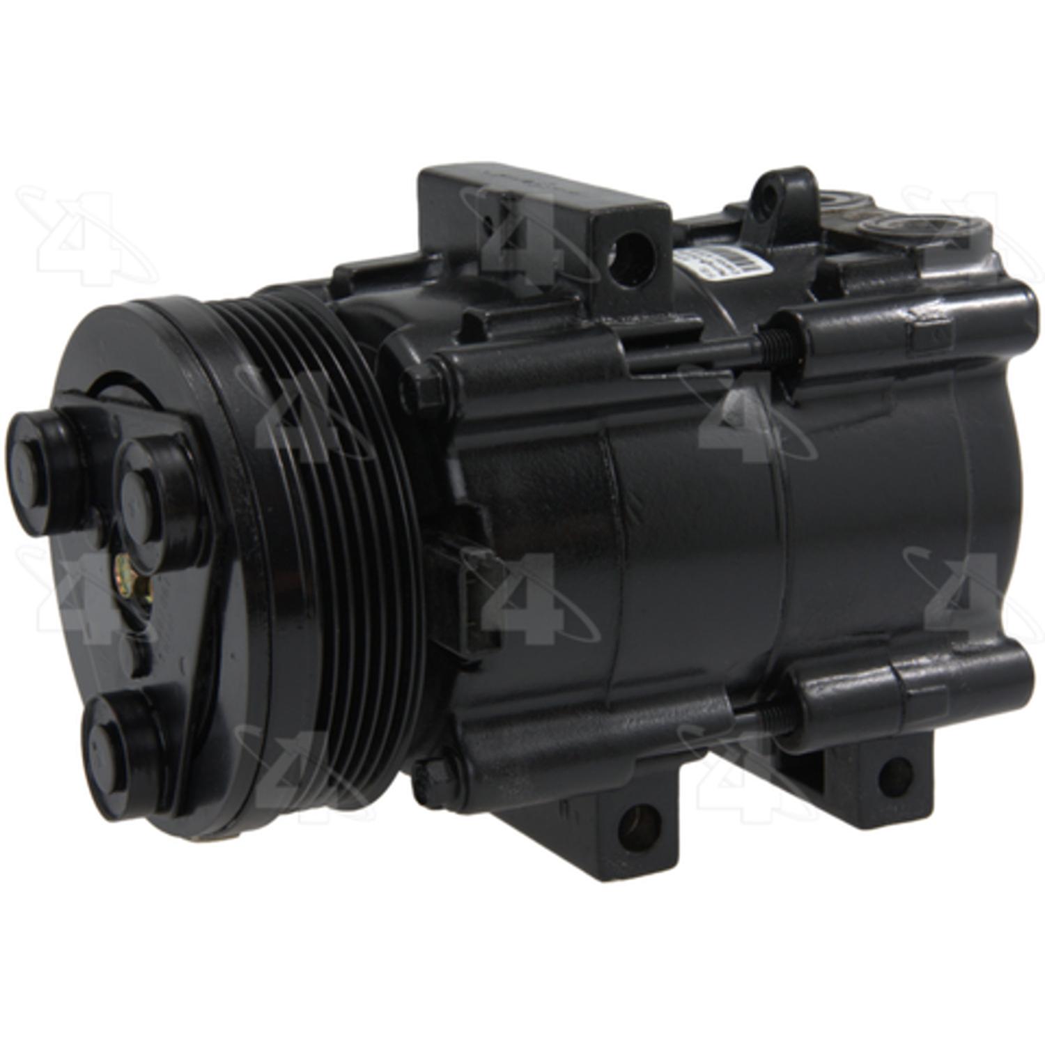 Four Seasons 57148 - A/C Compressor Four Seasons 57148 A/C Compressor product image 1 of 7
