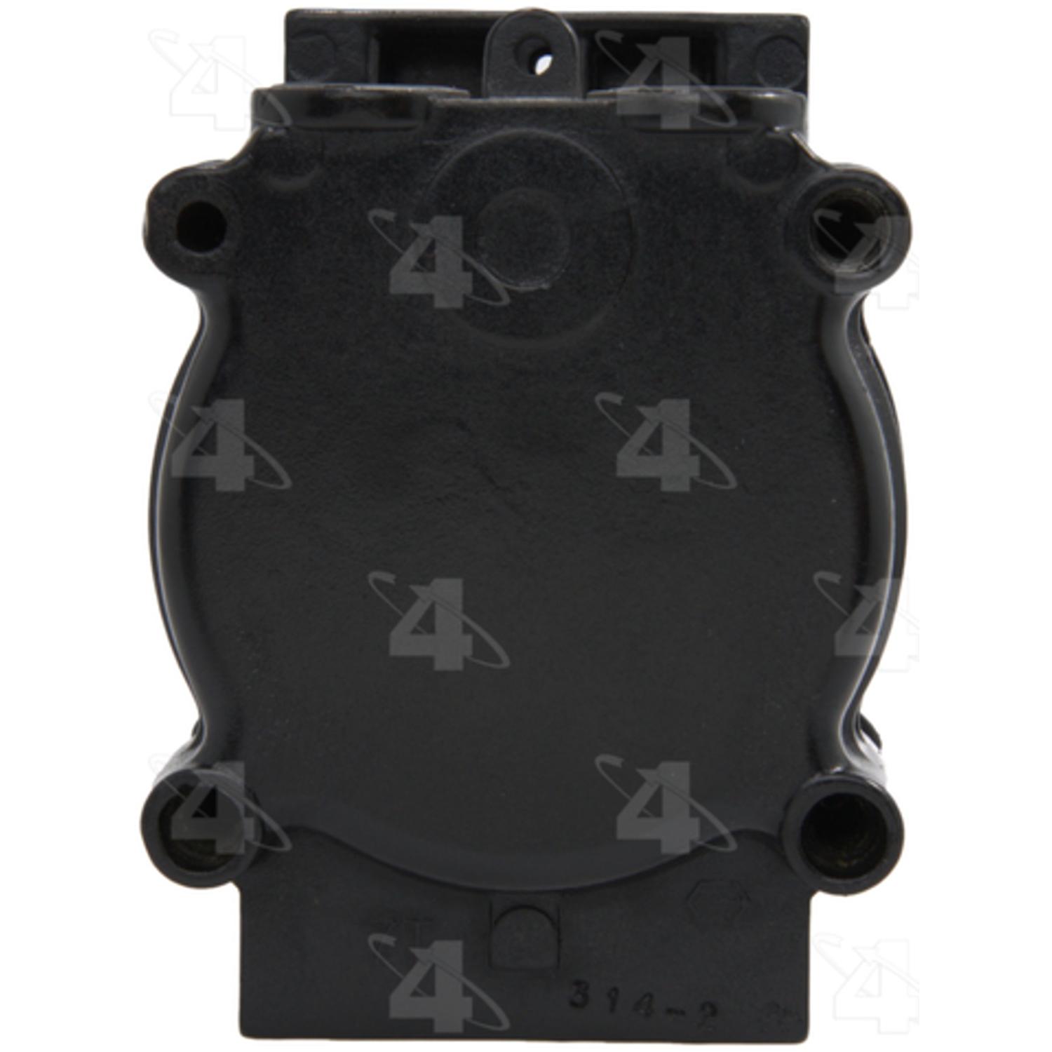 Four Seasons 57148 - A/C Compressor Four Seasons 57148 A/C Compressor product image 2 of 7
