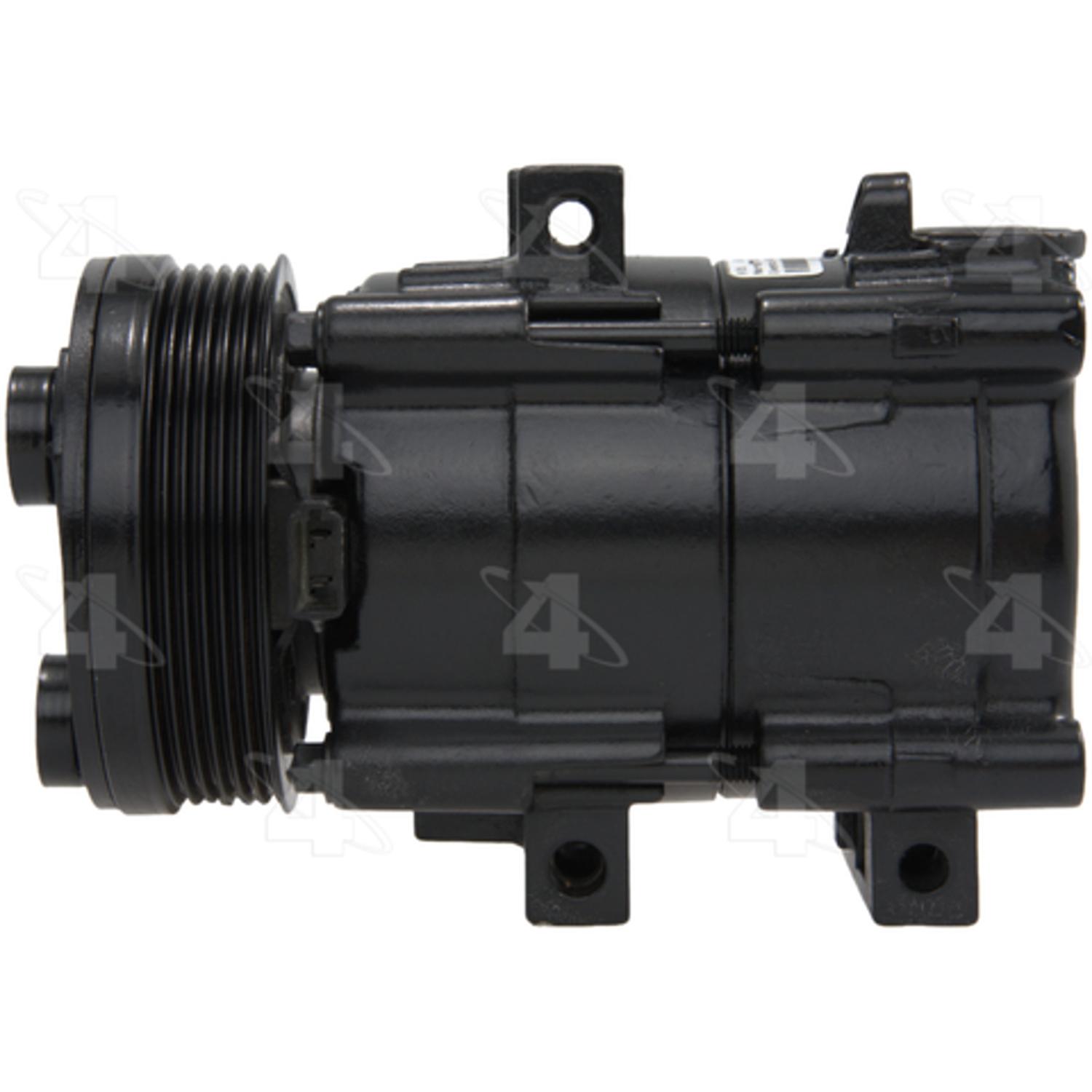 Four Seasons 57148 - A/C Compressor Four Seasons 57148 A/C Compressor product image 6 of 7