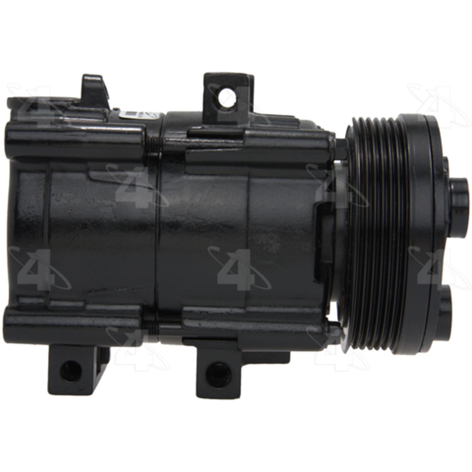Four Seasons 57148 - A/C Compressor Four Seasons 57148 A/C Compressor product image 7 of 7