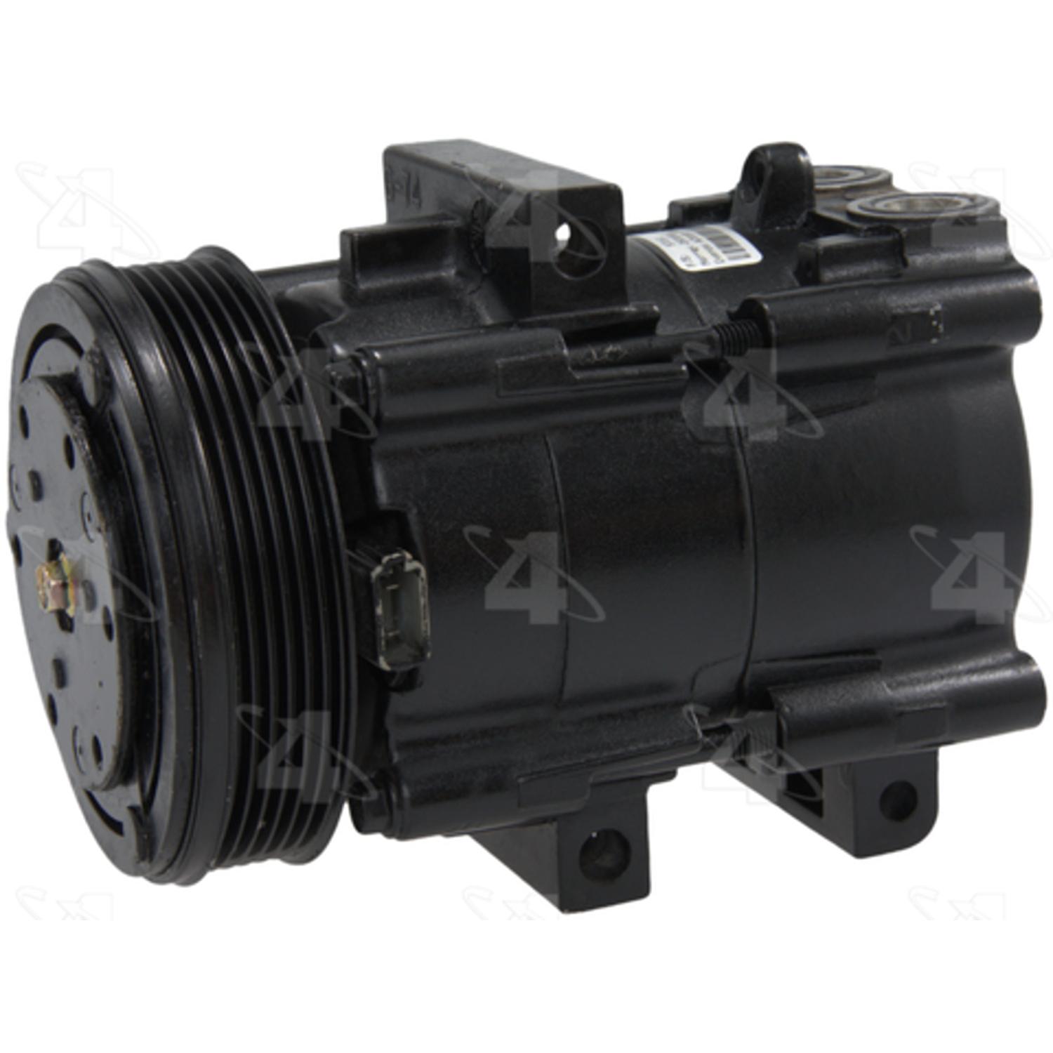 Four Seasons 57151 - A/C Compressor Four Seasons 57151 A/C Compressor product image 1 of 7