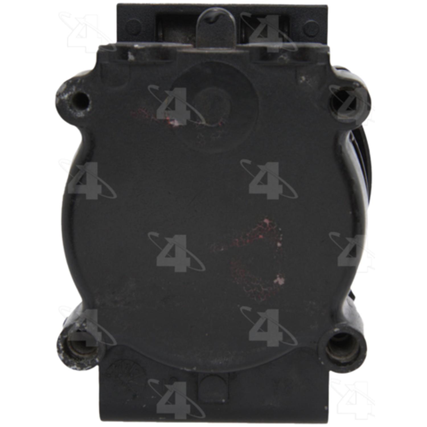 Four Seasons 57151 - A/C Compressor Four Seasons 57151 A/C Compressor product image 2 of 7