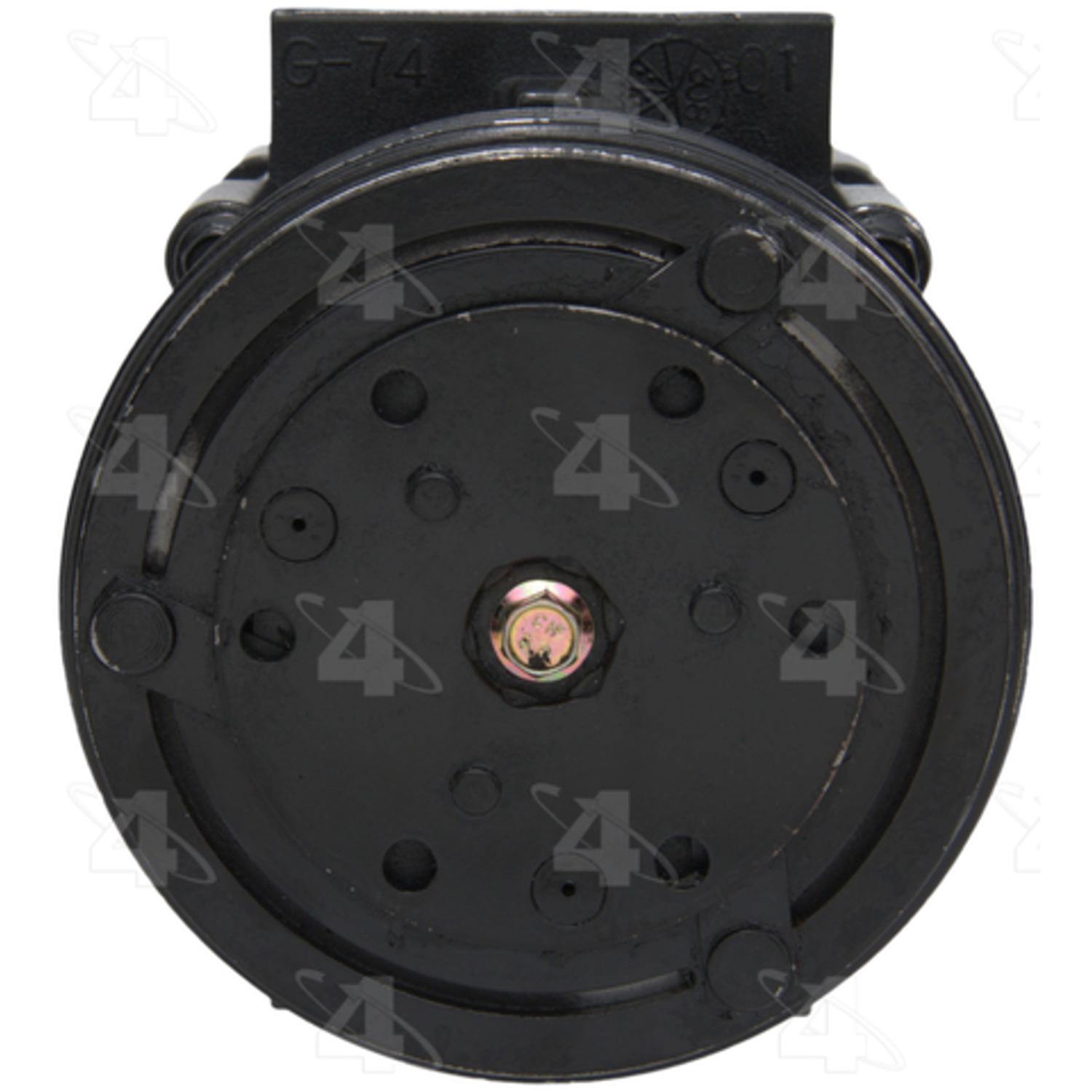 Four Seasons 57151 - A/C Compressor Four Seasons 57151 A/C Compressor product image 5 of 7