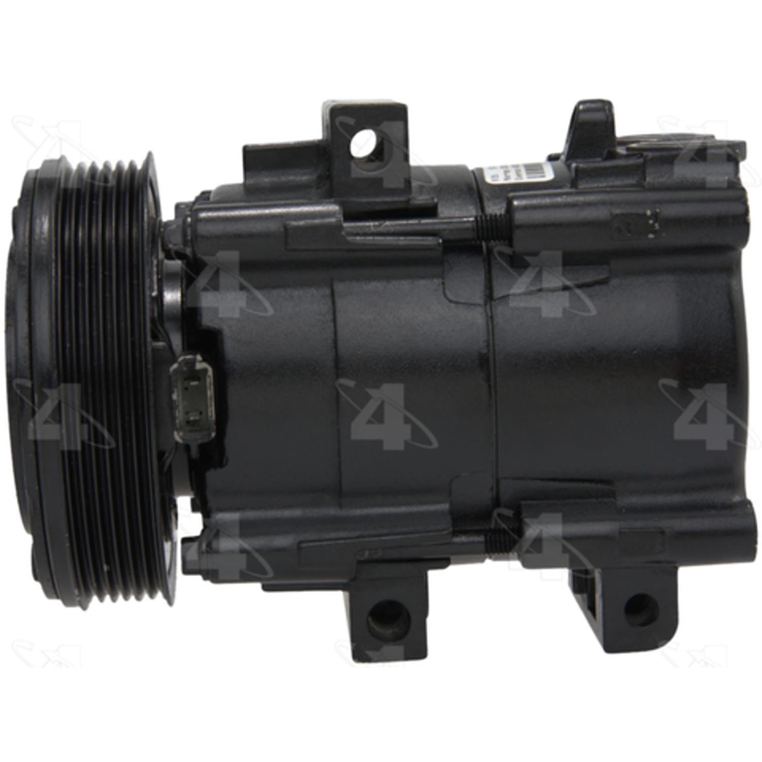 Four Seasons 57151 - A/C Compressor Four Seasons 57151 A/C Compressor product image 6 of 7