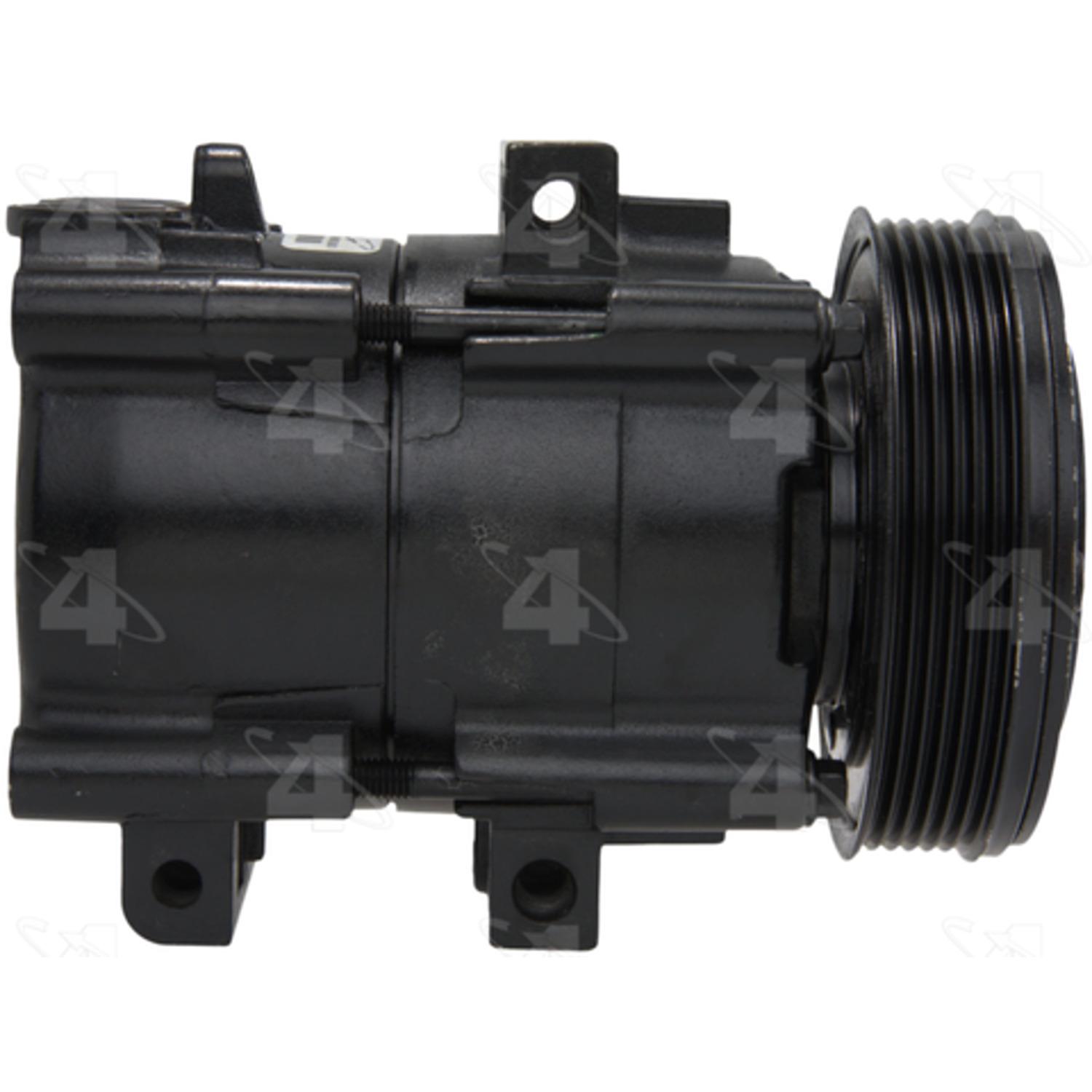 Four Seasons 57151 - A/C Compressor Four Seasons 57151 A/C Compressor product image 7 of 7