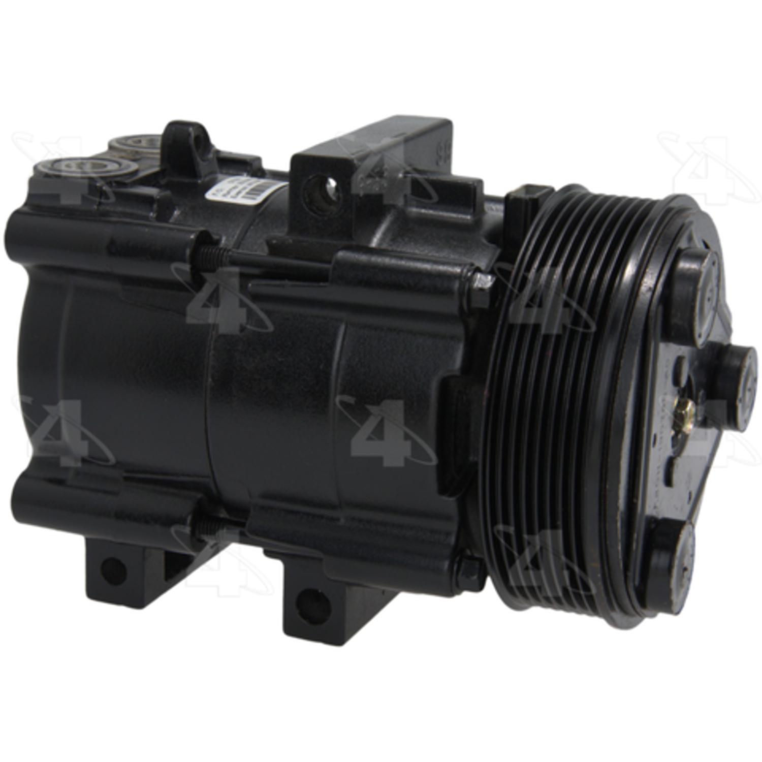 Four Seasons 57152 - A/C Compressor Four Seasons 57152 A/C Compressor product image 1 of 7