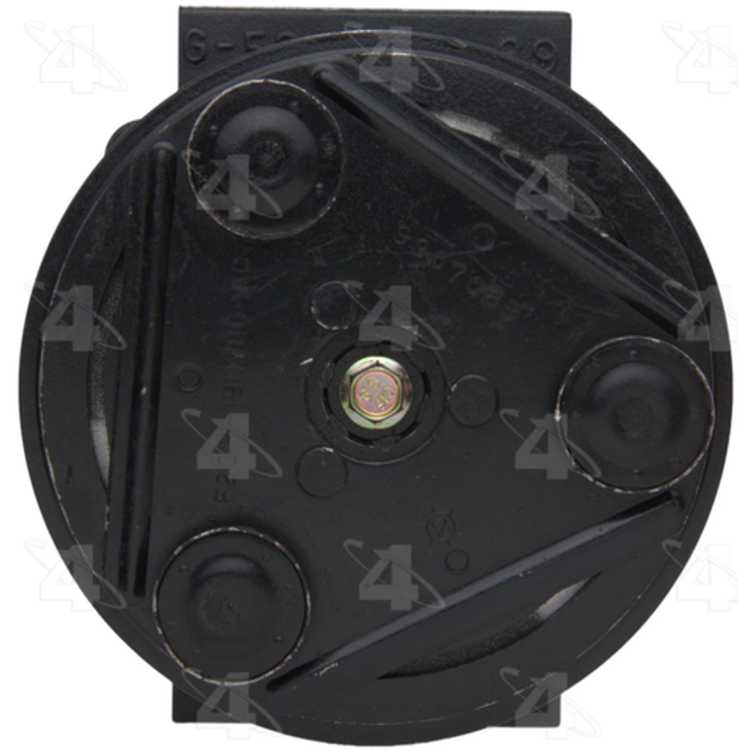 Four Seasons 57152 - A/C Compressor Four Seasons 57152 A/C Compressor product image 5 of 7