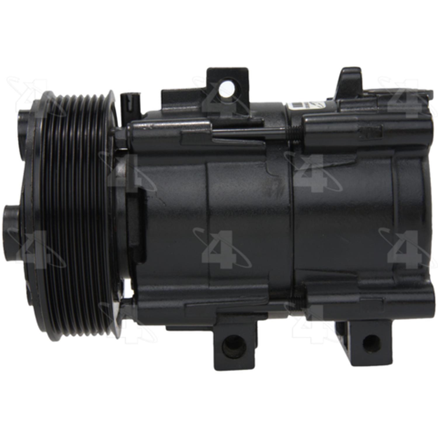 Four Seasons 57152 - A/C Compressor Four Seasons 57152 A/C Compressor product image 6 of 7