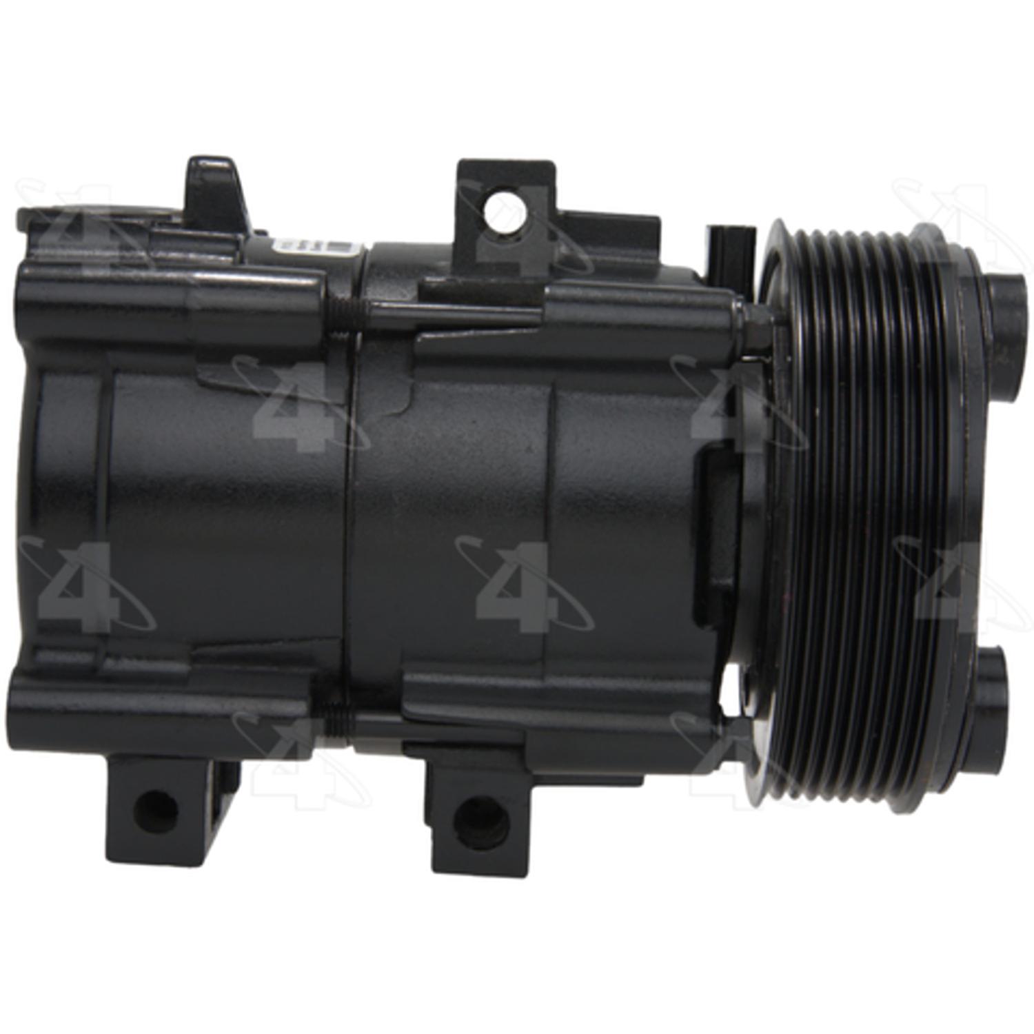 Four Seasons 57152 - A/C Compressor Four Seasons 57152 A/C Compressor product image 7 of 7