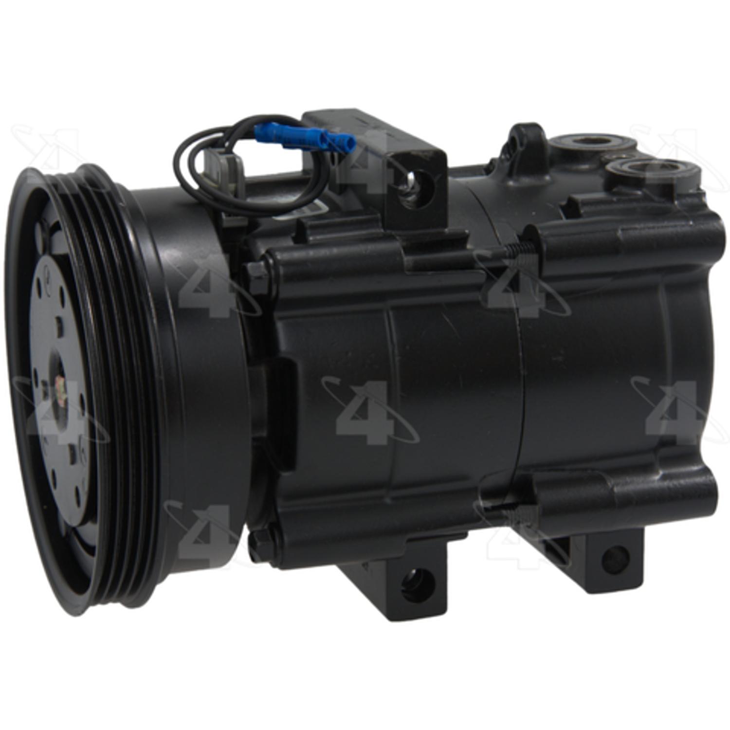 Four Seasons 57154 - A/C Compressor Four Seasons 57154 A/C Compressor product image 1 of 7