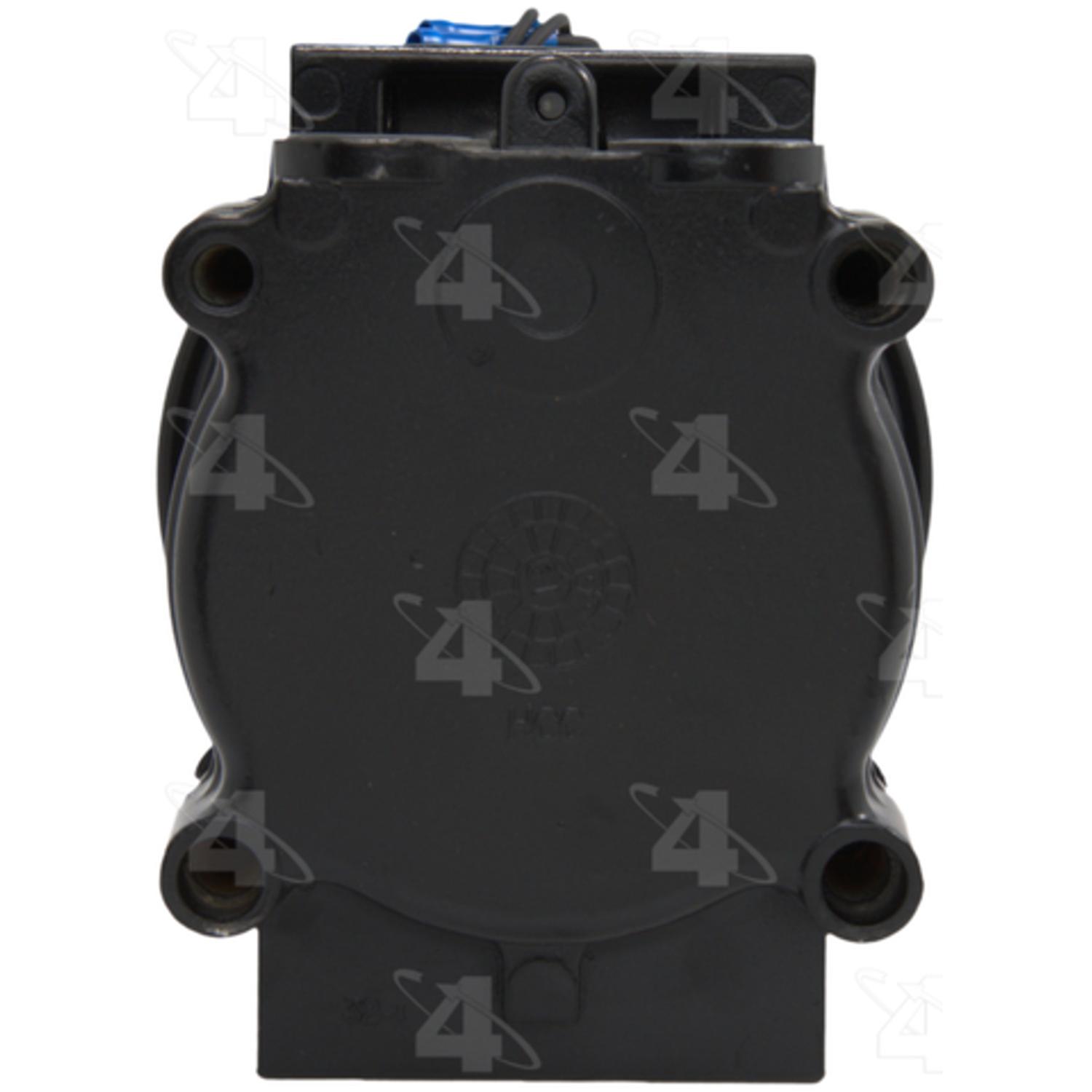 Four Seasons 57154 - A/C Compressor Four Seasons 57154 A/C Compressor product image 2 of 7