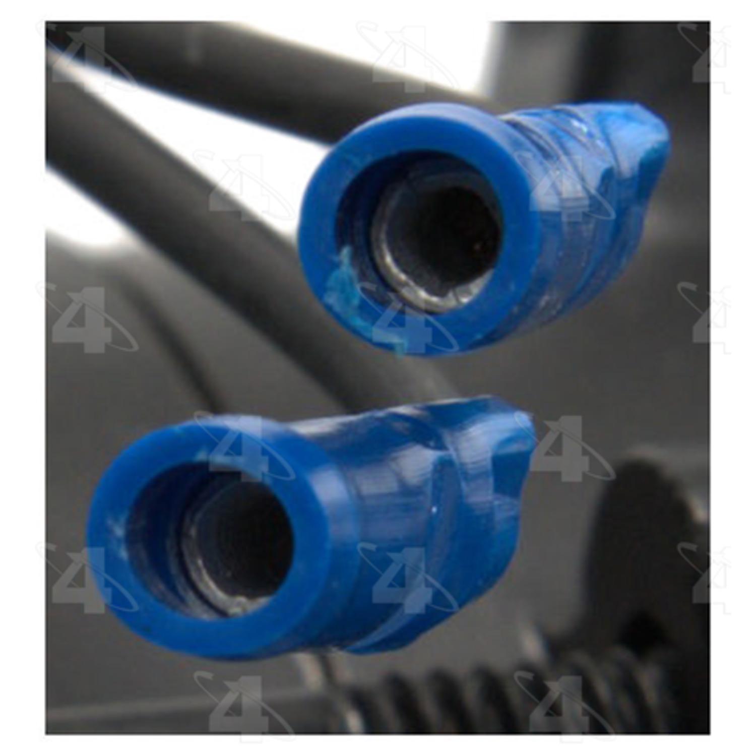 Four Seasons 57154 - A/C Compressor Four Seasons 57154 A/C Compressor product image 4 of 7