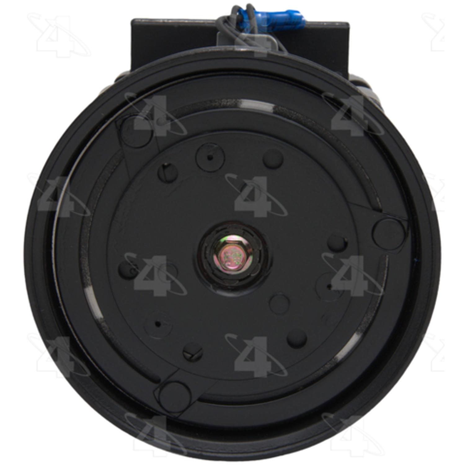 Four Seasons 57154 - A/C Compressor Four Seasons 57154 A/C Compressor product image 5 of 7