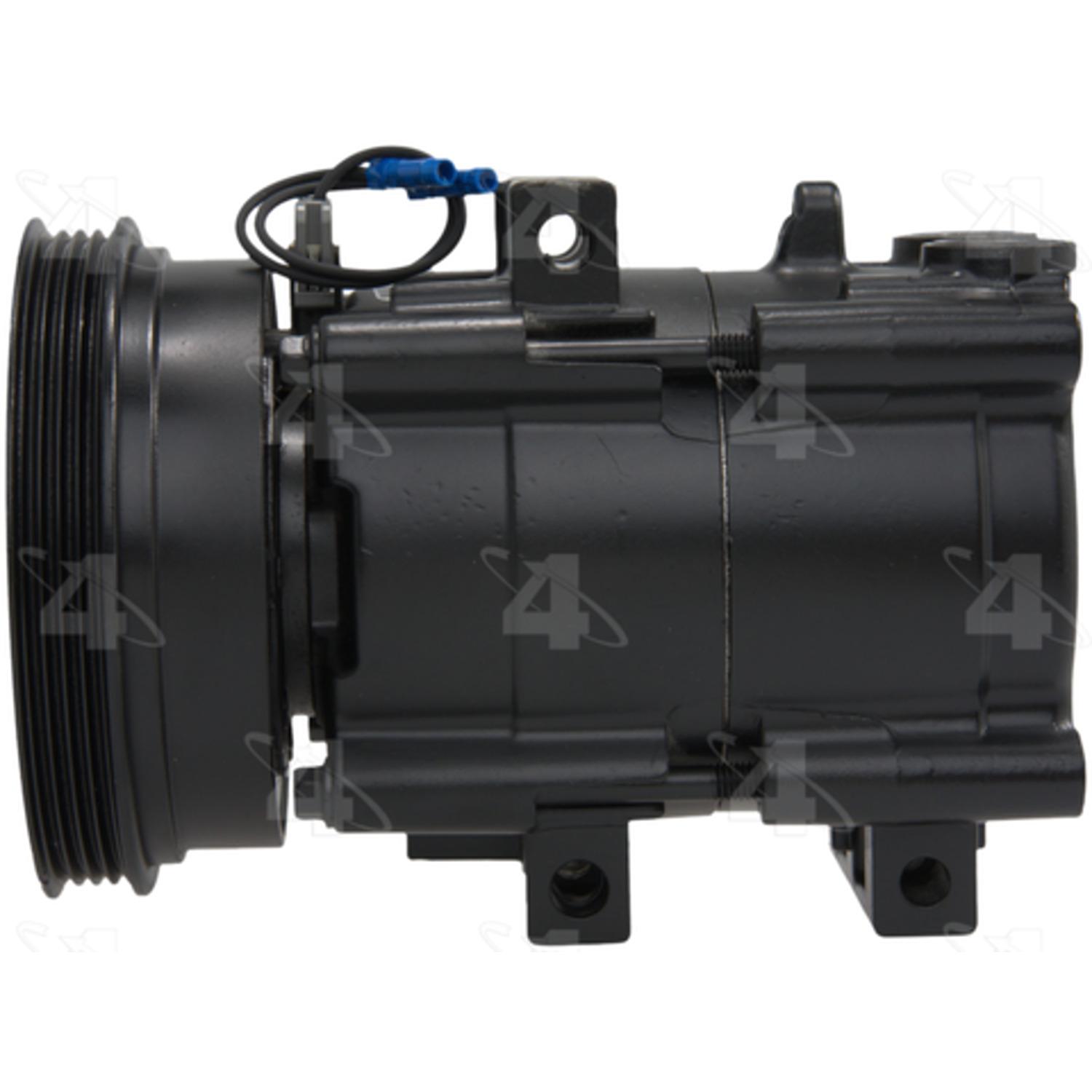 Four Seasons 57154 - A/C Compressor Four Seasons 57154 A/C Compressor product image 6 of 7