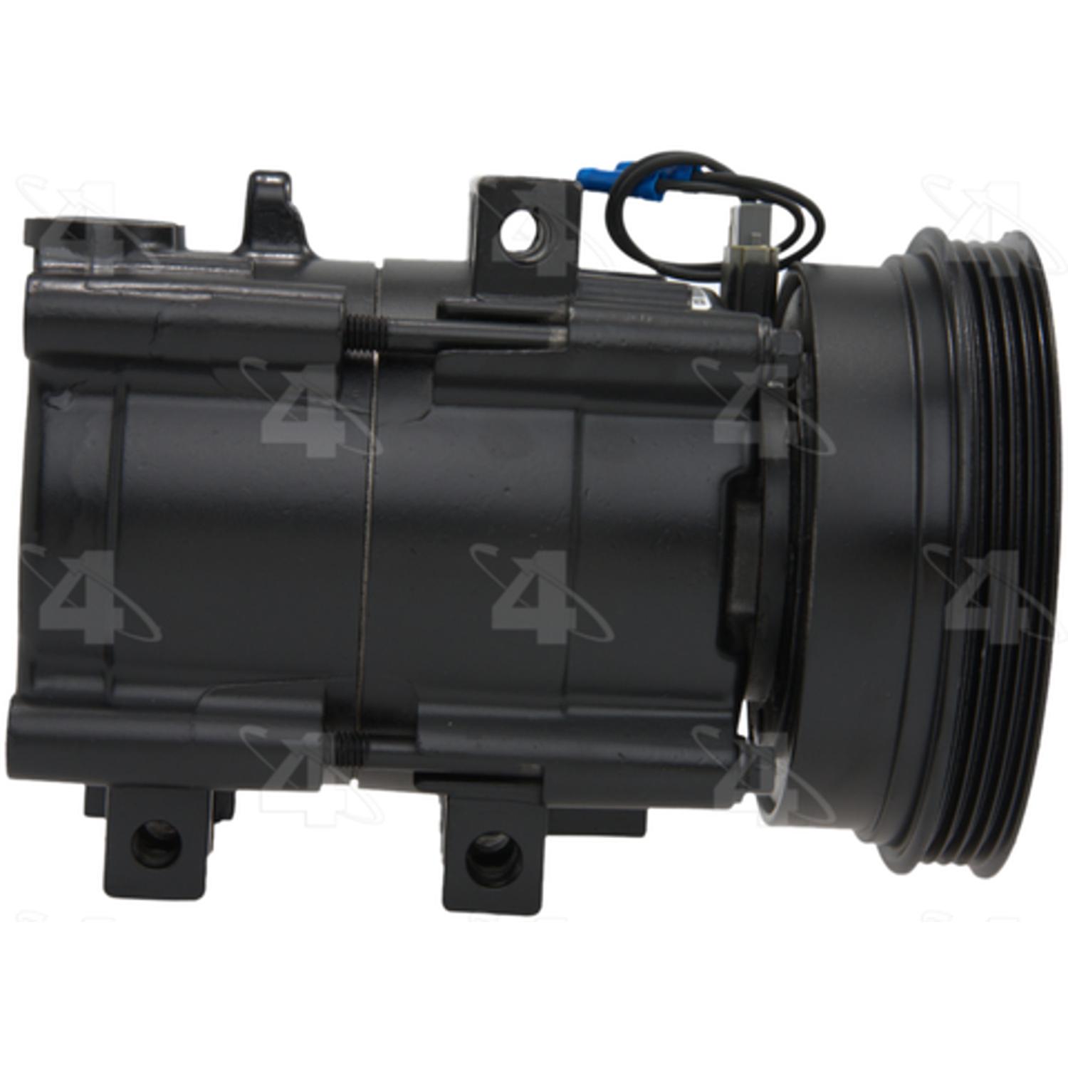 Four Seasons 57154 - A/C Compressor Four Seasons 57154 A/C Compressor product image 7 of 7