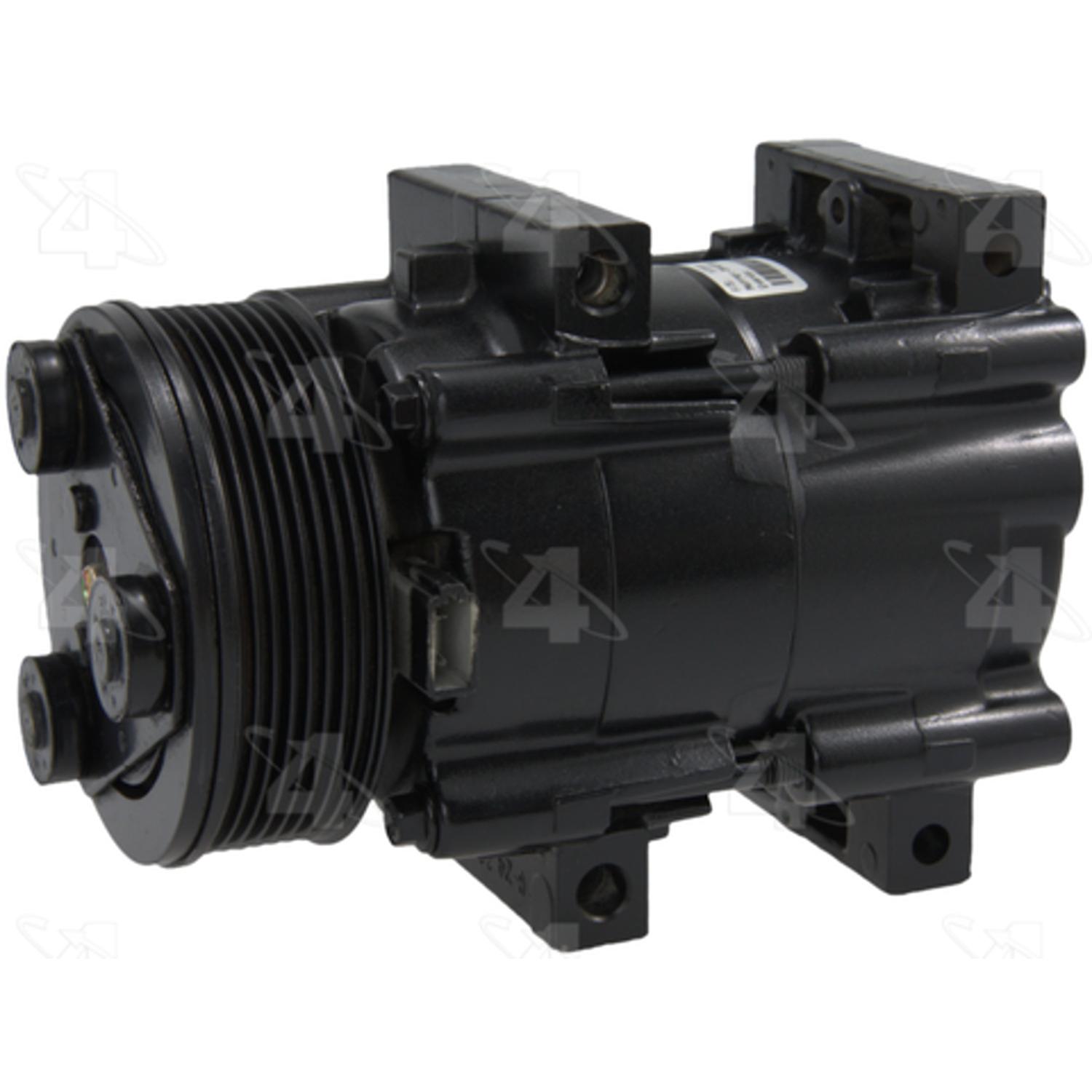 Four Seasons 57159 - A/C Compressor Four Seasons 57159 A/C Compressor product image 1 of 7