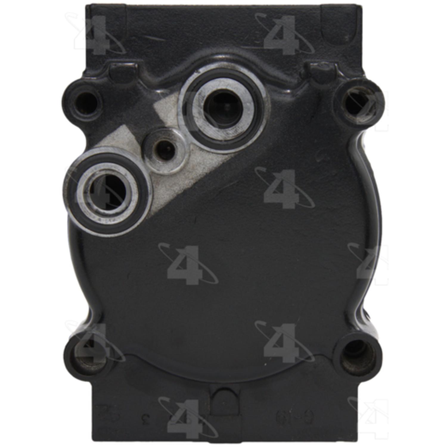 Four Seasons 57159 - A/C Compressor Four Seasons 57159 A/C Compressor product image 2 of 7