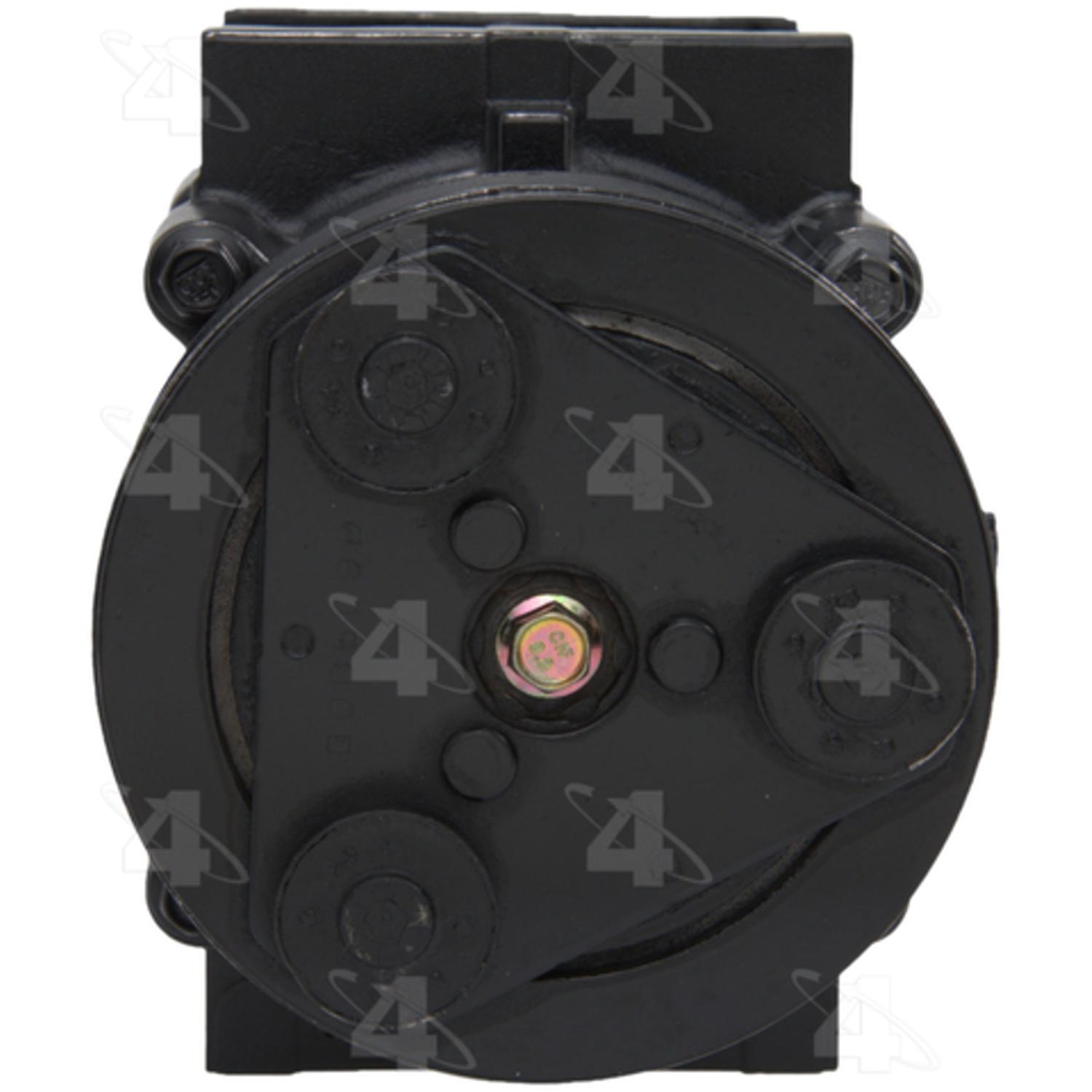 Four Seasons 57159 - A/C Compressor Four Seasons 57159 A/C Compressor product image 5 of 7