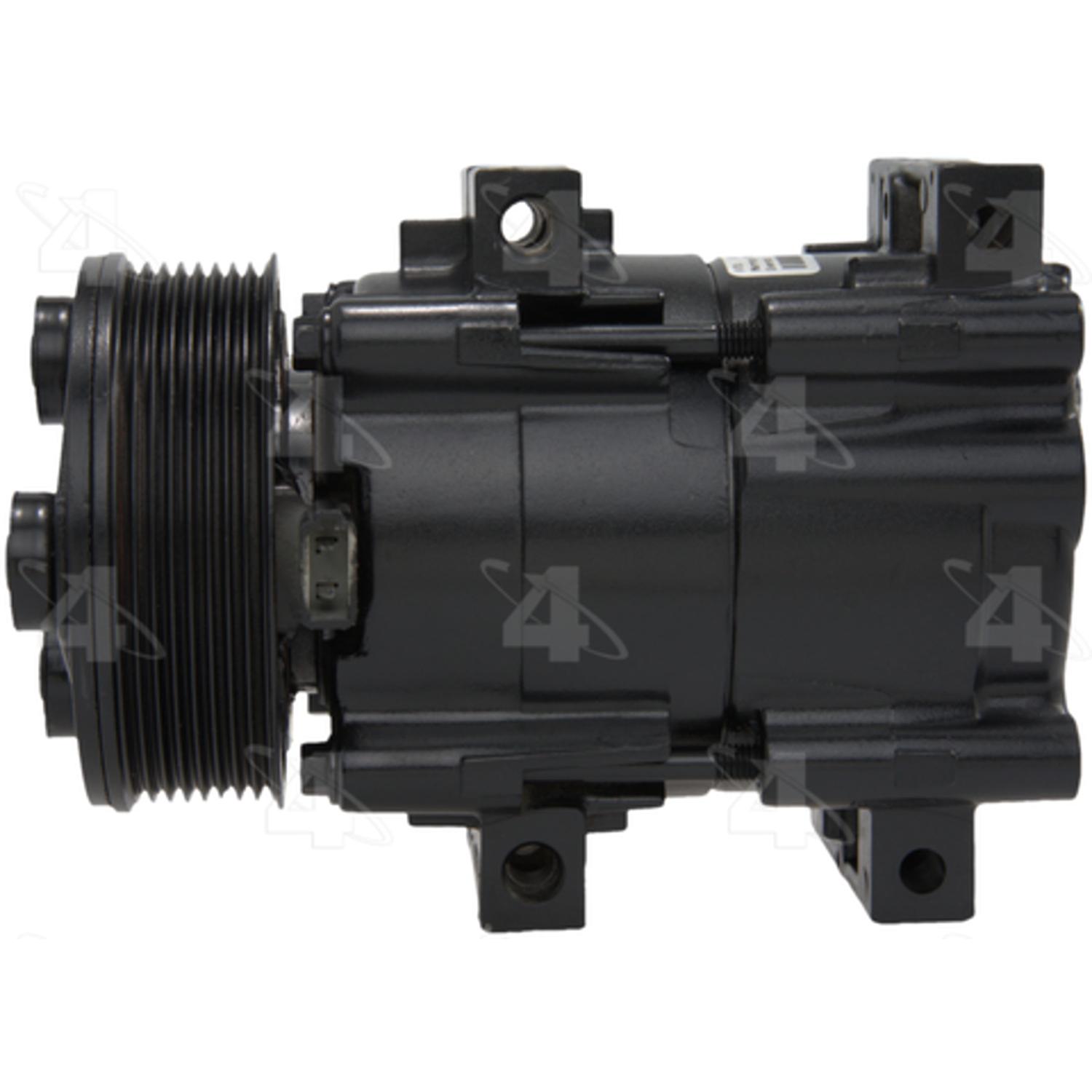 Four Seasons 57159 - A/C Compressor Four Seasons 57159 A/C Compressor product image 6 of 7