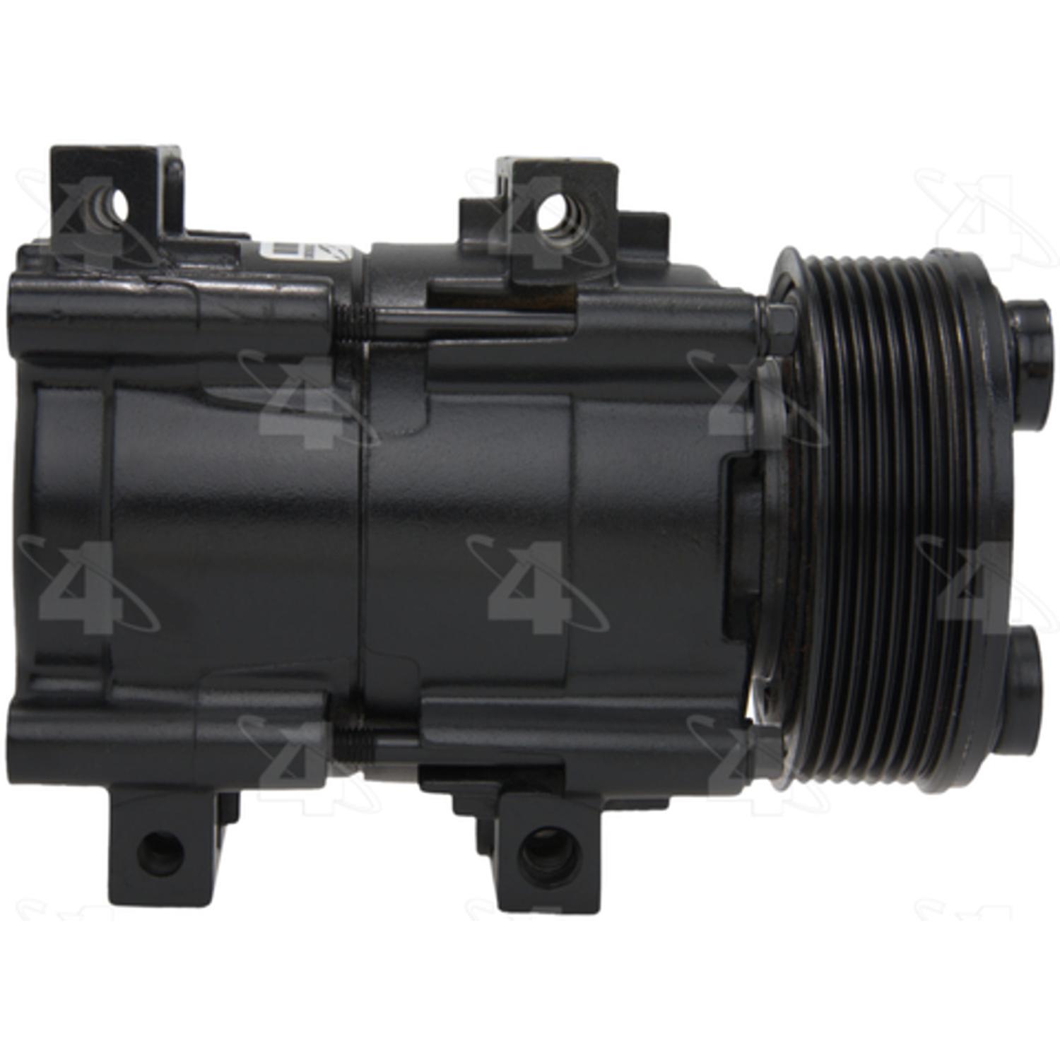 Four Seasons 57159 - A/C Compressor Four Seasons 57159 A/C Compressor product image 7 of 7