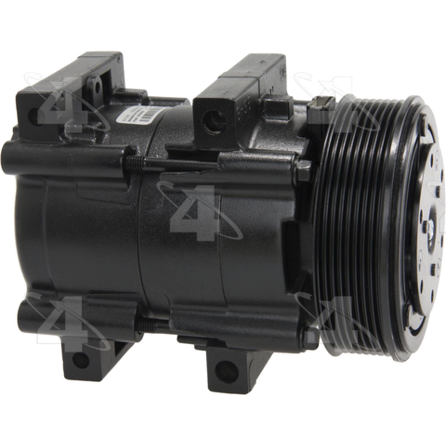 Four Seasons 57161 A/C Compressor product image 1 of 7