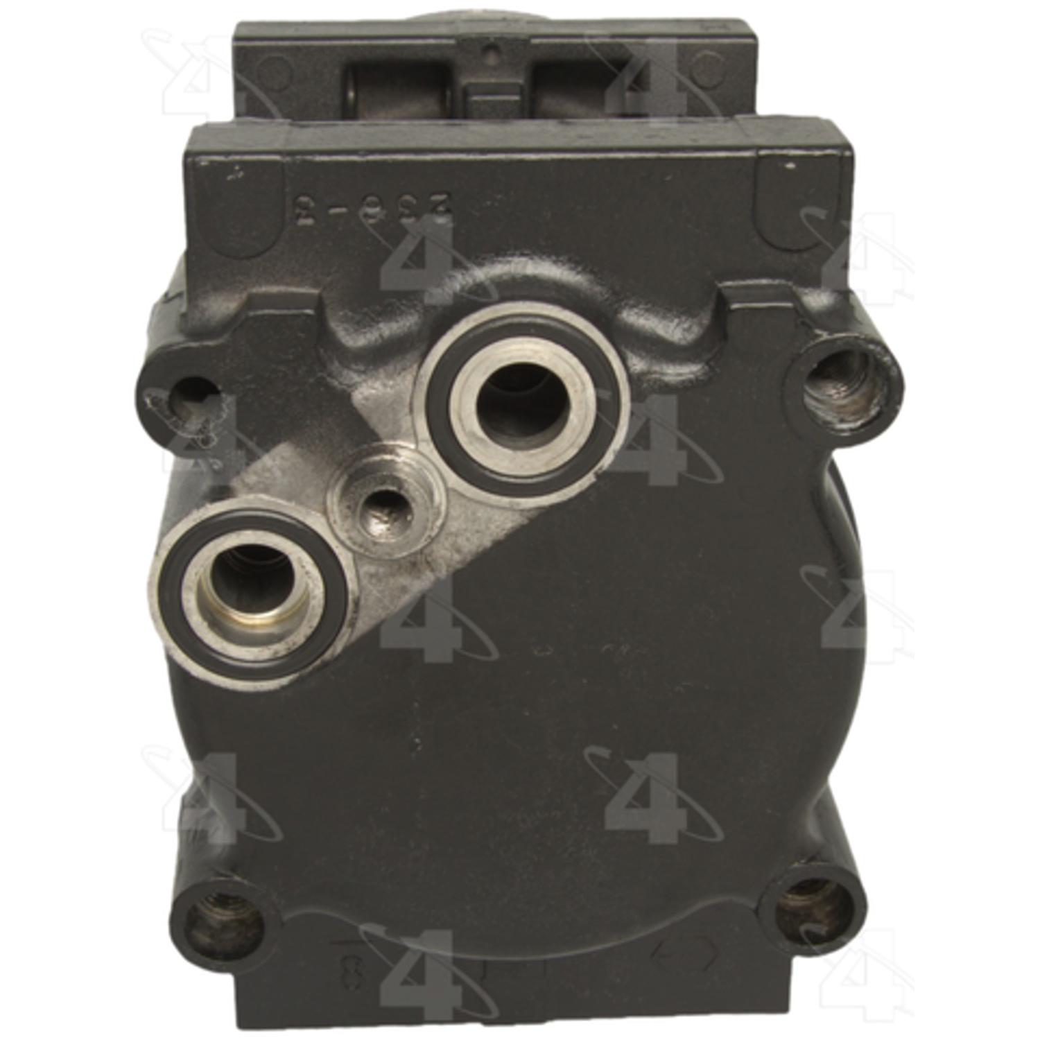 Four Seasons 57161 A/C Compressor product image 2 of 7