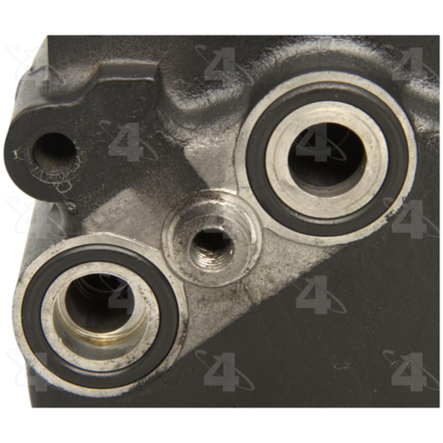 Four Seasons 57161 A/C Compressor product image 3 of 7