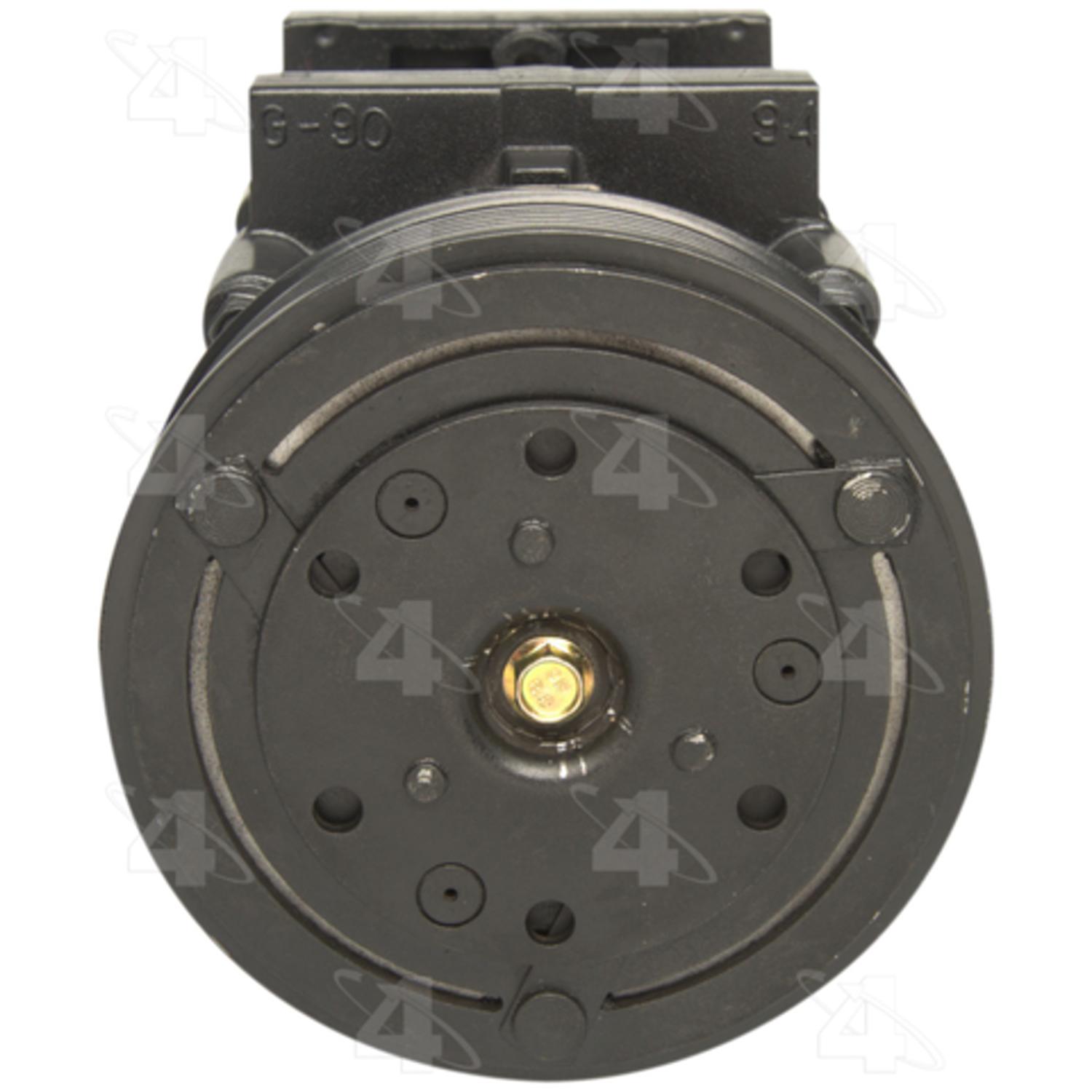 Four Seasons 57161 A/C Compressor product image 5 of 7