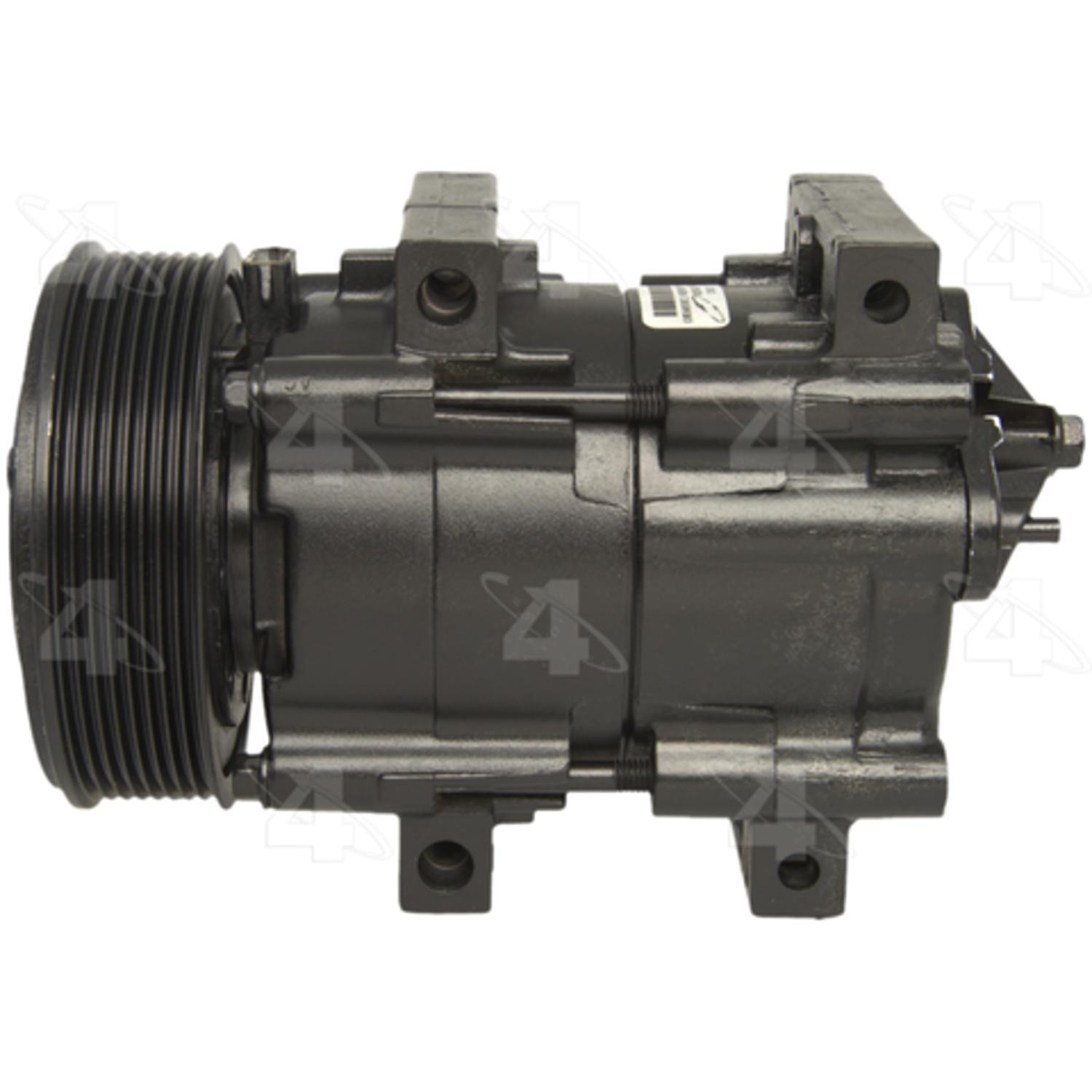 Four Seasons 57161 A/C Compressor product image 6 of 7
