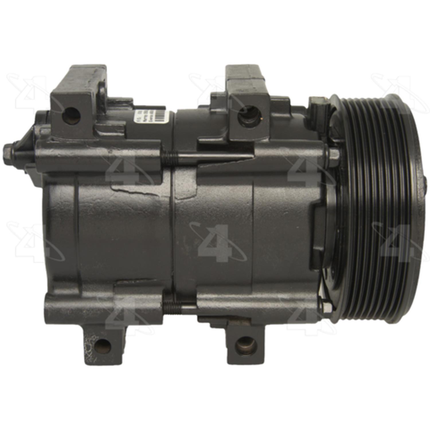 Four Seasons 57161 A/C Compressor product image 7 of 7