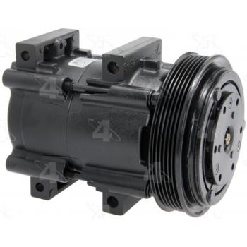 Four Seasons 57162 - A/C Compressor Four Seasons 57162 A/C Compressor product image 1 of 7