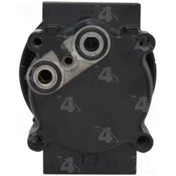 Four Seasons 57162 - A/C Compressor Four Seasons 57162 A/C Compressor product image 2 of 7