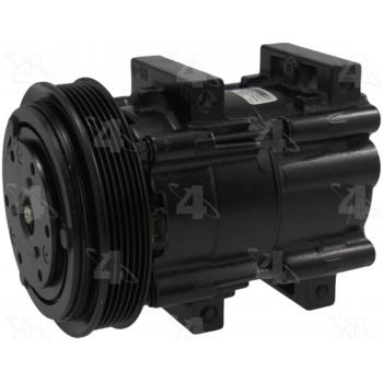 Four Seasons 57163 - A/C Compressor Four Seasons 57163 A/C Compressor product image 1 of 7