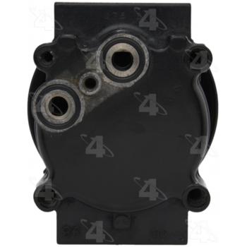 Four Seasons 57163 - A/C Compressor Four Seasons 57163 A/C Compressor product image 2 of 7
