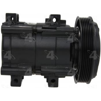 Four Seasons 57163 - A/C Compressor Four Seasons 57163 A/C Compressor product image 7 of 7