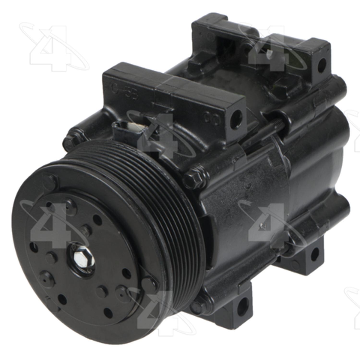 Four Seasons 57164 - A/C Compressor Four Seasons 57164 A/C Compressor product image 1 of 7