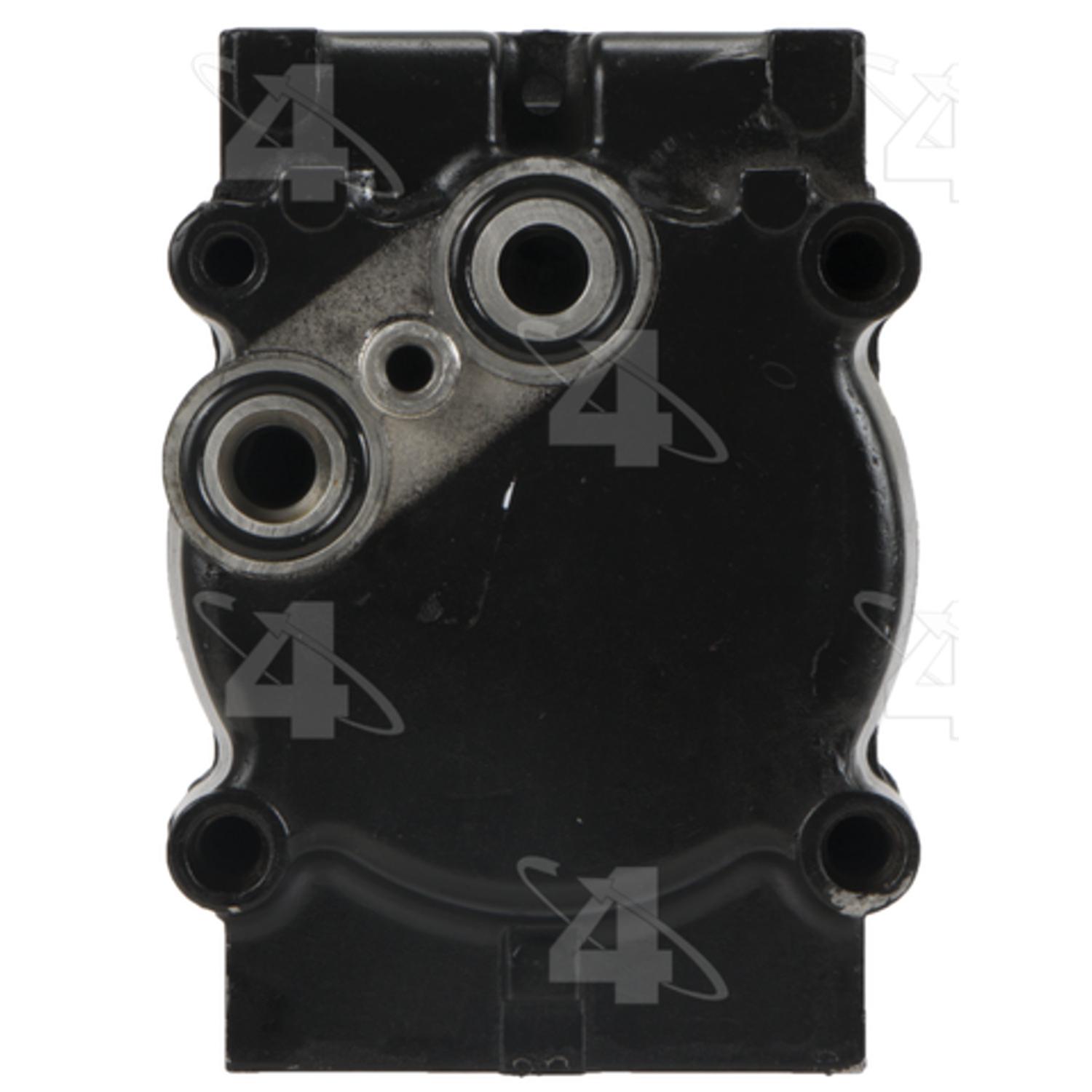 Four Seasons 57164 - A/C Compressor Four Seasons 57164 A/C Compressor product image 2 of 7