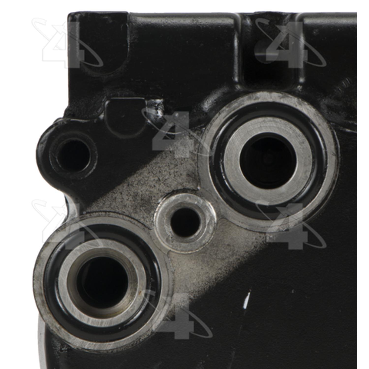 Four Seasons 57164 - A/C Compressor Four Seasons 57164 A/C Compressor product image 3 of 7